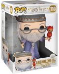 Figurina Funko POP! Harry Potter - Albus Dumbledore with Fawkes #110 - 2t