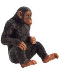 Figurina Mojo Wildlife - Cimpanzeu - 2t