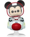 Figurina Funko POP! Rides: Disney World - Mickey Mouse at the Space Mountain Attraction #107	 - 1t