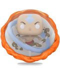 Figurina Funko POP! Animation: Avatar: The Last Airbender - Aang (Avatar State) #1000, 15 cm - 1t