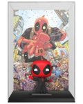 Figurină Funko POP! Comic Covers: Deadpool - Deadpool #46 - 1t