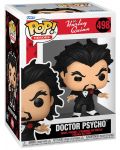 Figurină Funko POP! DC Comics: Harley Quinn - Doctor Psycho #498 - 2t