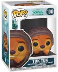 Figurina Funko POP! Disney: Raya and the Last Dragon - Tuk Tuk #1000 - 2t