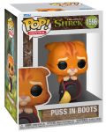 Figurinăа Funko POP! Animation: Shrek - Puss in Boots #1596 - 2t