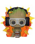 Figurina Funko POP! Marvel: I Am Groot - Groot with Detonator #1195 - 1t