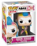 Figurina Funko POP! Games: Rage 2 - Goon Squad #572 - 2t