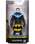 Figurina Spin Master Dc Batman - Nightwing, 15 cm - 1t