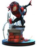 Figurina Q-Fig Marvel: Spirder-man - Miles Morales, 10 cm - 1t