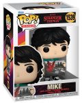 Figurină Funko POP! Television: Stranger Things - Mike #1538 - 2t