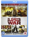 Five Days Of War (Blu-Ray)	 - 1t