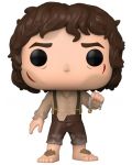 Figurină Funko POP! Movies: The Lord of the Rings - Frodo with the Ring (Convention Limited Edition) #1389 - 1t