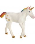 Figurina Mojo Fantasy&Figurines - Manz Unicorn Rainbow - 1t