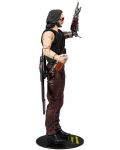 Figurina de actiune McFarlane Cyberpunk 2077 - Johnny Silverhand, 18 cm - 2t