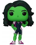Figurină Funko POP! Marvel: She-Hulk - She-Hulk (Special Edition) #1135, 25 cm - 1t