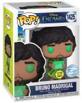 Figurină Funko POP! Disney: Encanto - Bruno Madrigal (Glows in the Dark) (Special Edition) #1425 - 2t