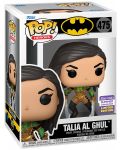 Figurină Funko POP! DC Comics: Batman - Talia Al Ghul (Convention Limited Edition) #475 - 2t
