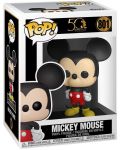 Figurina Funko POP! Disney: Archives – Mickey Mouse #801 - 2t