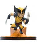 Figurina Q-Fig: Marvel X-Men - Wolverine, 80th Anniversary - 1t
