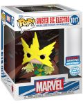 Figurină Funko POP! Deluxe: Spider-Man - Sinister Six: Electro (Beyond Amazing Collection) (Special Edition) #1017 - 2t
