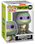 Figurină Funko POP! Movies: Teenage Mutant Ninja Turtles - Donatello #1609 - 2t