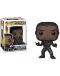 Figurina Funko Pop! Marvel: Black Panther - Black Panther, #273 - 2t