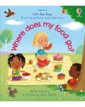 First Questions and Answers: Where does my food go? - 1t