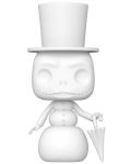 Figurină Funko POP! Disney: The Nightmare Before Christmas - Snowman Jack (White) (Special Edition) #1417 - 1t