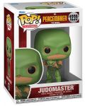 Figurina Funko POP! Television: Peacemaker - Judomaster #1235 - 2t