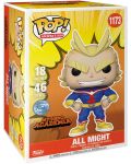 Figurina Funko POP! Animation: My Hero Academia - All Might (Special Edition) #1173, 46 cm - 2t