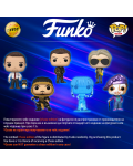 Figurina Funko POP! Games: Mortal Kombat - Scorpion #1055 - 2t