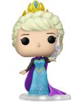 Figurină Funko POP! Disney: Frozen - Elsa (Diamond Collection) (Special Edition) #1024 - 1t
