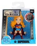 Figurina Metals Die Cast DC Comics: DC Bombshells - Supergirl (M384) - 4t