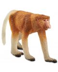 Figurina Schleich Wild Life Maimuta cu nasul lung - 1t