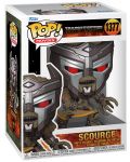 Funko POP! filme: Transformers - Scourge (Rise of the Beasts) #1377 - 2t