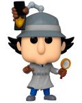 Figurina Funko POP! Animation: Inspector Gadget - Inspector Gadget w/Chase #892 - 4t