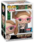 Figurină Funko POP! Rocks: Britney Spears - Britney Spears (Convention Limited Edition) #292 - 2t