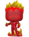 Figurina Funko POP! Marvel 80th: First Appearance - The Original Human Torch #501 - 1t