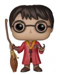 Figurina Funko Pop! Movies: Harry Potter - Harry Potter Quidditch, #08	 - 1t