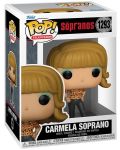 Figurină Funko POP! Television: The Sopranos - Carmela Soprano #1293 - 2t