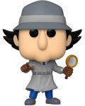 Figurina Funko POP! Animation: Inspector Gadget - Inspector Gadget w/Chase #892 - 1t