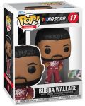 Figurina Funko POP! Sports: NASCAR - Bubba Wallace #17 - 2t