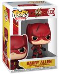 Figurină Funko POP! DC Comics: The Flash - Barry Allen #1336 - 2t