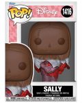 Figura Funko POP! Valentines: The Nightmare Before Christmas - Sally (Chocolate) #1416 - 2t