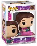 Figurină Funko POP! Disney: Disney Princess - Belle #1021 - 2t