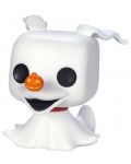 Figurina Funko Pop! Disney: The Nightmare Before Christmas - Zero, #71 - 1t