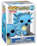 Figurină Funko POP! Games: Pokemon - Horsea #844 - 2t