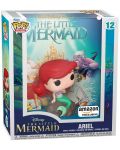 Figurină Funko POP! VHS Covers: The Little Mermaid - Ariel (Amazon Exclusive) #12 - 2t
