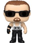 Figurina Funko Pop! WWE - Diesel - 1t