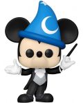Figura Funko POP! Disney: Walt Disney World - Philharmagic Mickey #1167 - 1t