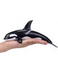 Figurină Mojo Sealife - Balena ucigașă - 3t